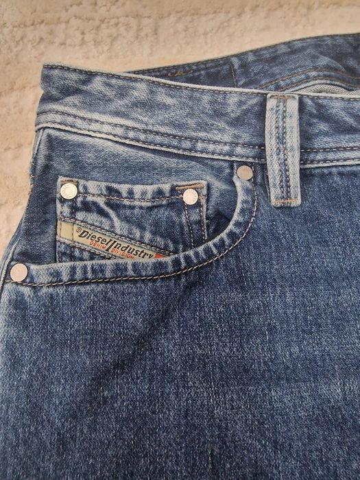 Blugi Diesel regular fit, 31/32