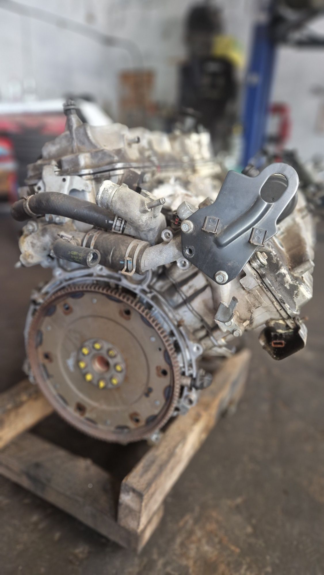 Двигател 4.4 volvo s80 Yamaha