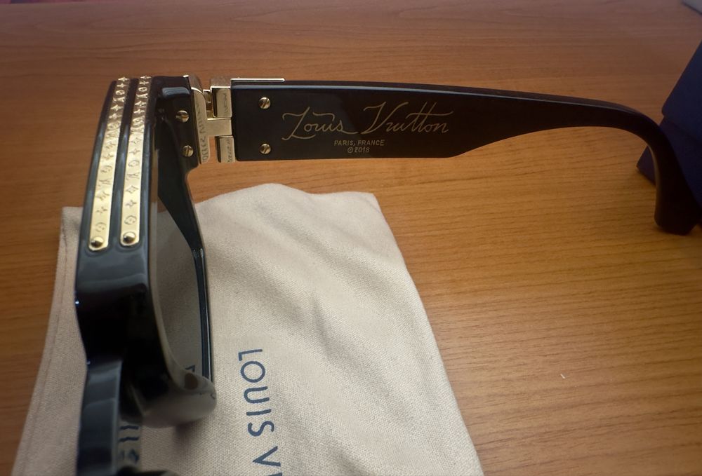 Louis vuitton 1.1 Millionaires Sunglasses