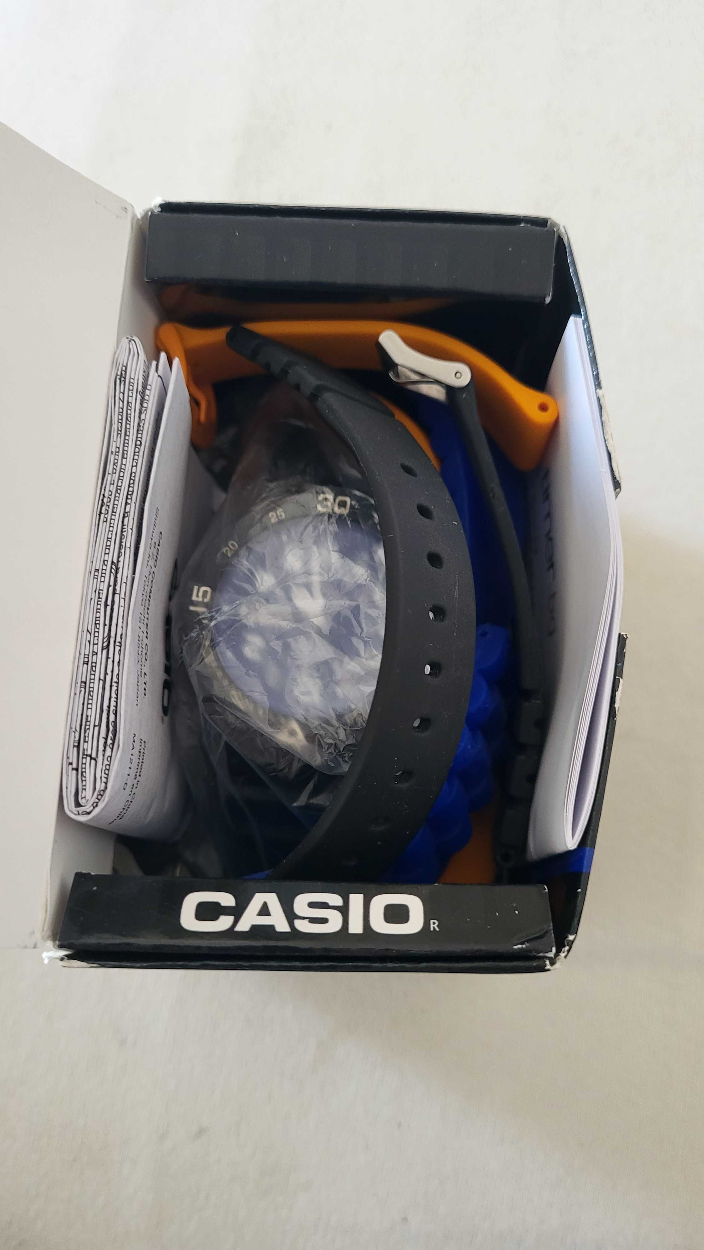 Продавам кварцов часовник Касио / Casio MRW 200H-2B2