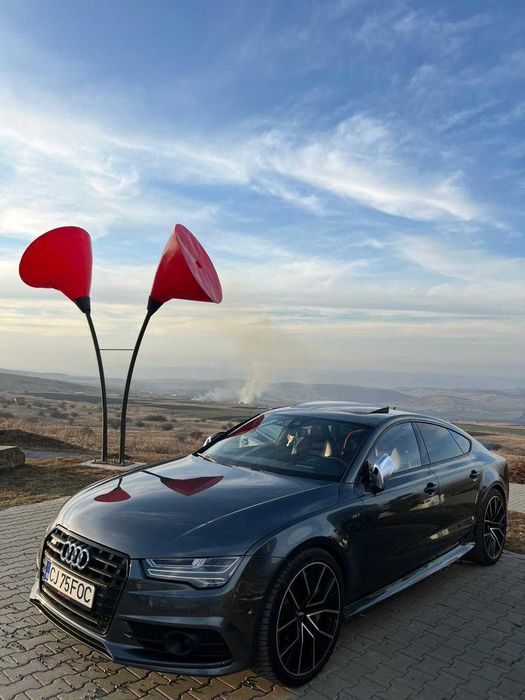 Jante 21 Audi A8 Q7 Q8 etc +Anvelope iarna 275/35/21 folosite 1 sezon