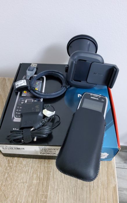 Nokia e 51 Aspect 9,9/10