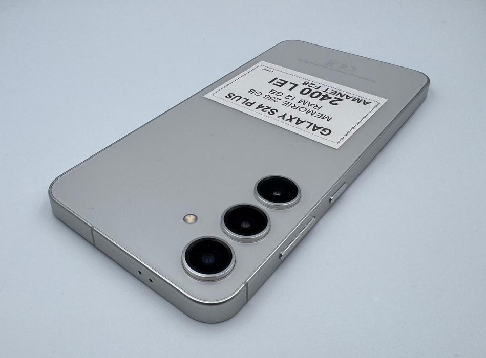 Amanet F28: Galaxy S24 Plus 256GB