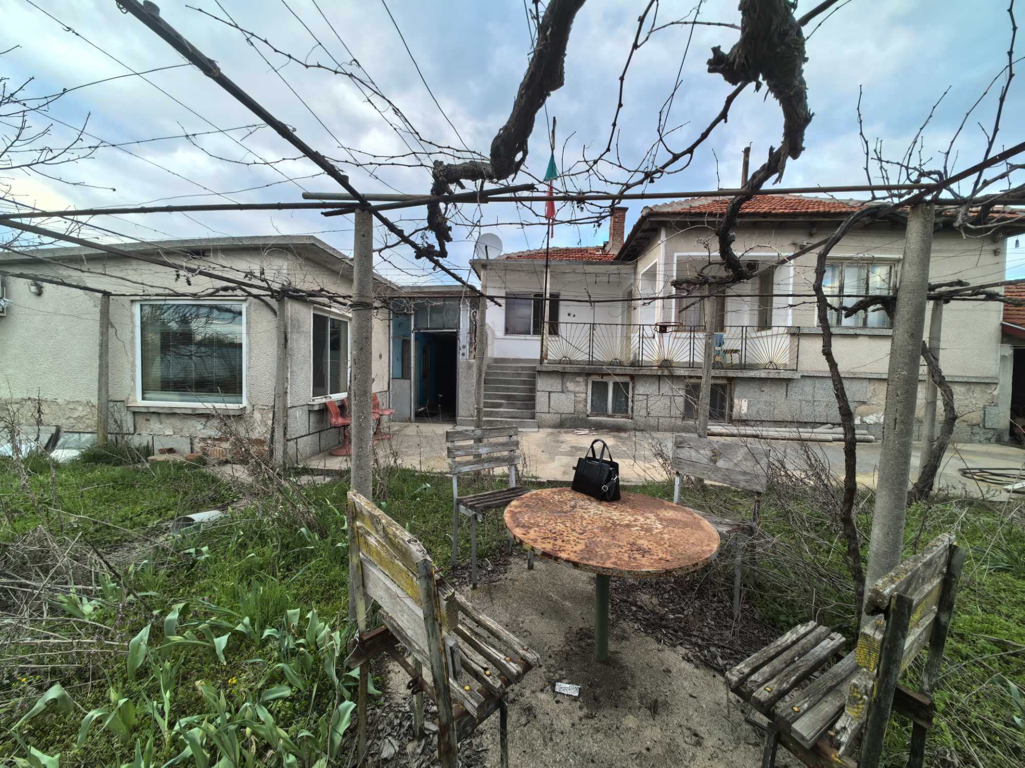 къща в с. Чарган