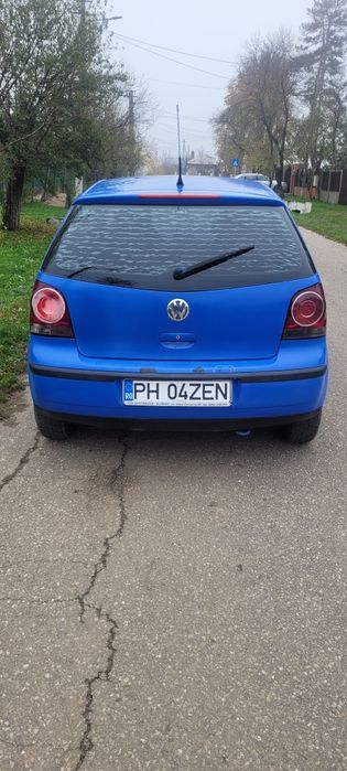Vând VW POLO 1.2 benzina fabricație 2008