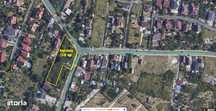 Teren intravilan 2531 mp Str. Basarabilor pretabil cartier rezidential