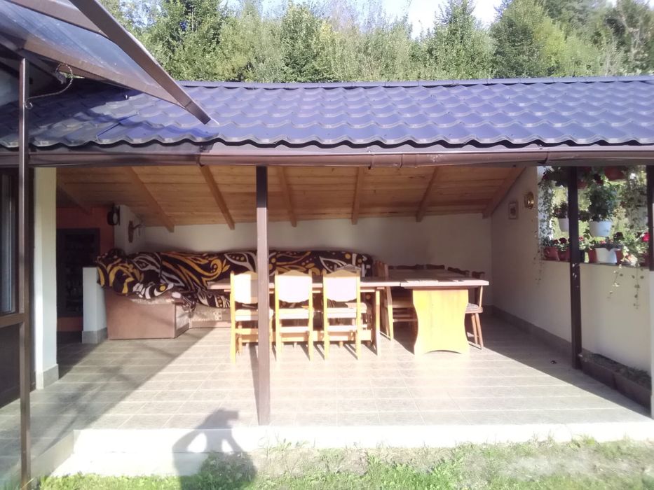 Vand casa in Slatioara com Rasca jud Suceava