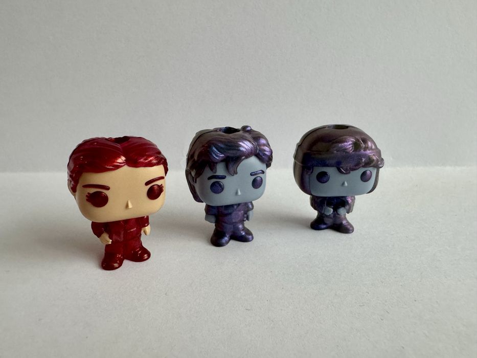 Kinder joy, Stranger things