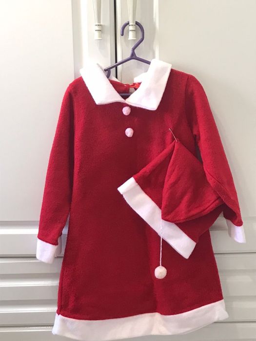 платье на новый год