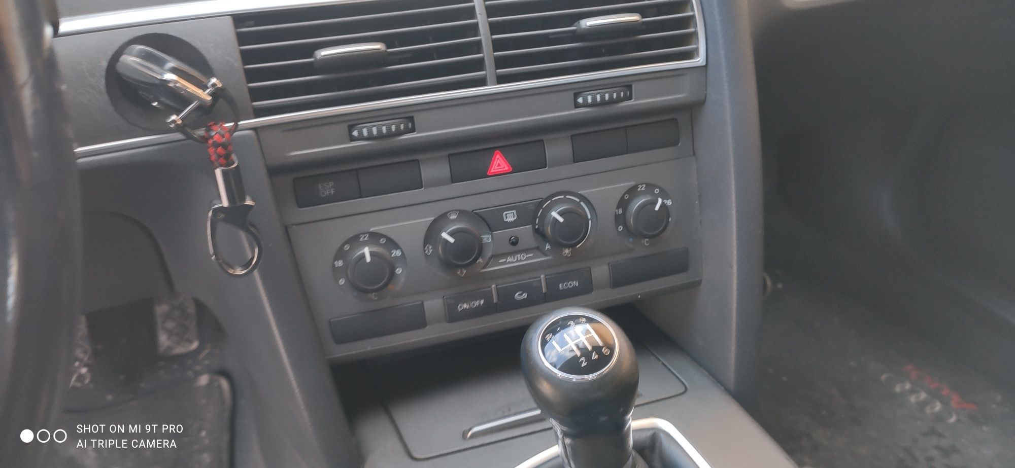 Audi a6 c6  2.4i  177кс. 2006г. На части