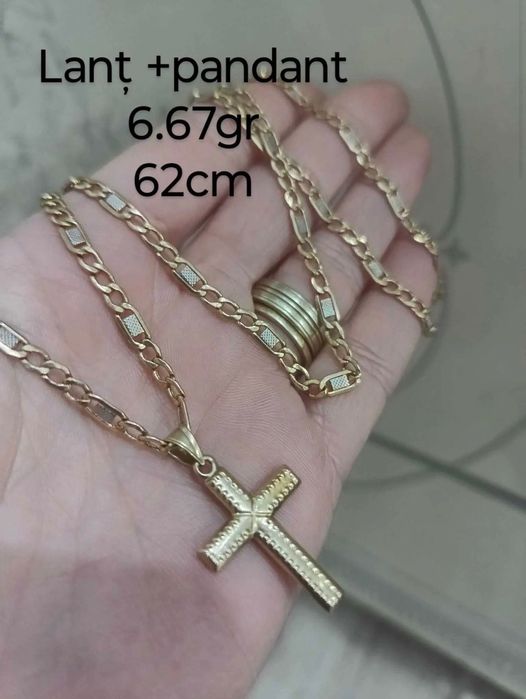 Vând aur 14k sau schimb