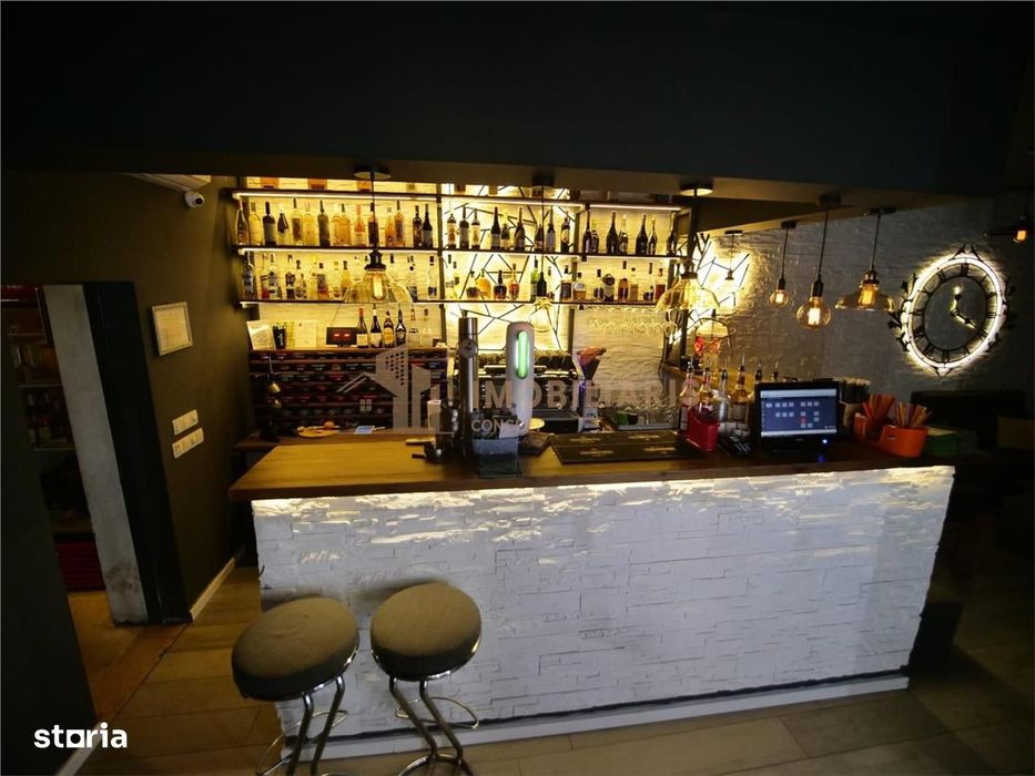 Spatiu de inchiriat sau predare afacere la cheie, zona Centru Vechi