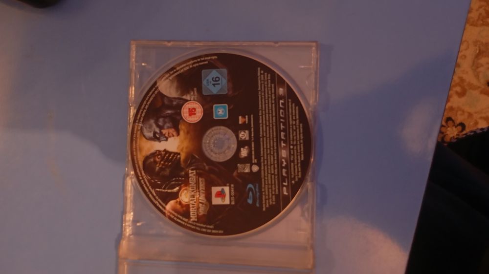 Обменяю mortal kombat DC universe на другие игры