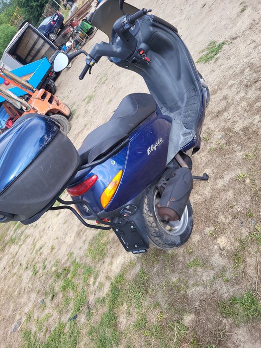 Scuter 125 Peugeot