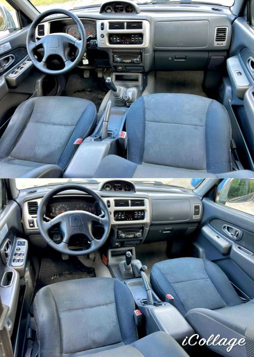 - IMPECABIL Mitsubishi L200 2.5Di-D133cp DAKAR EDITION Full