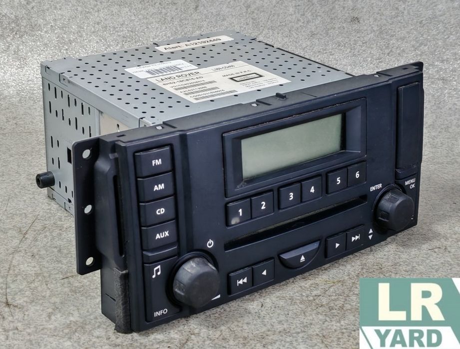 CD-Player FREELANDER 2 2006-2014 LR056212 dezmembrez/dezmembrari