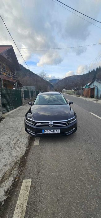 Volkswagen Passat 4 motion (cutie manuala)