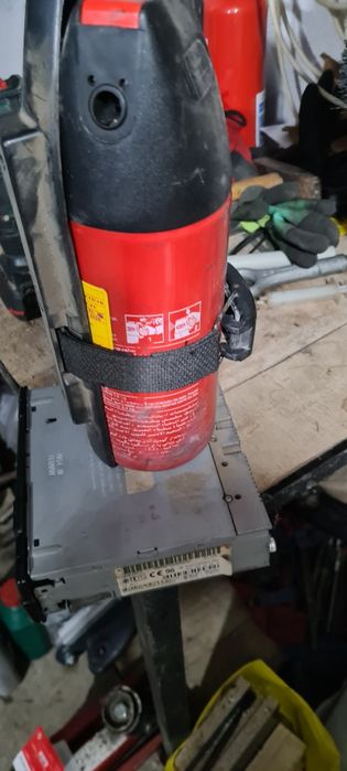 Мерцедес на части