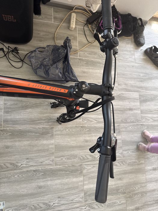 Bicilceta Bulls Race Street 29