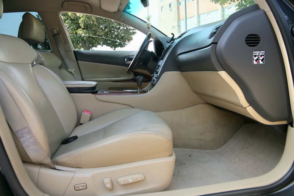 Lexus GS (III facelift) 450h President, Hybrid, impozit redus