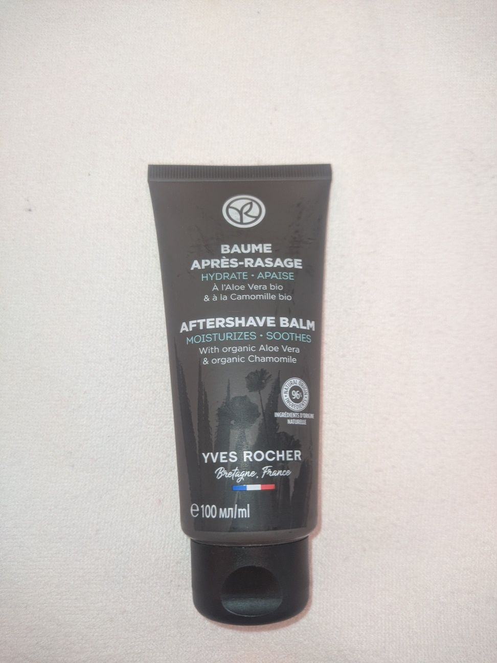 Aftershave Balm Yves Rocher 100 ml