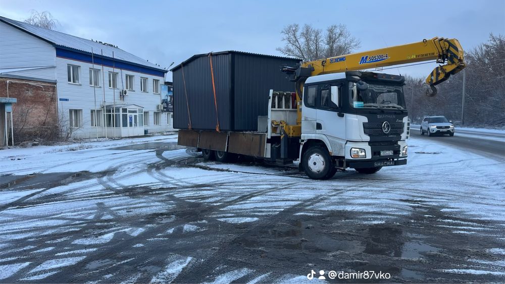 Услуги Манипулятора не дорого