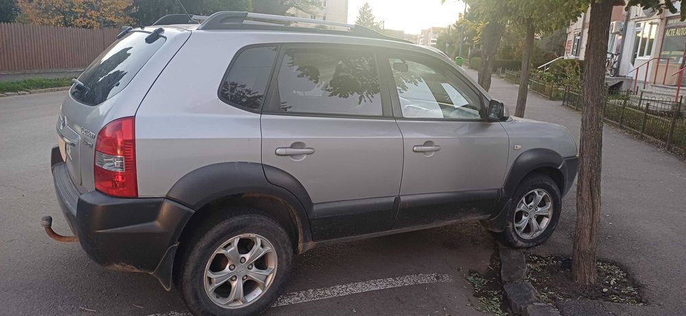 Hyundai Tucson de vânzare