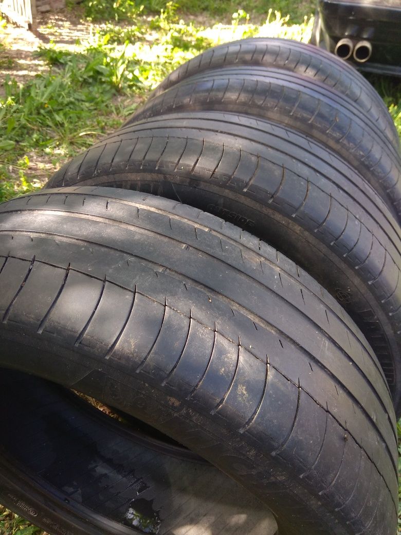 Шины michelin 225/60/18