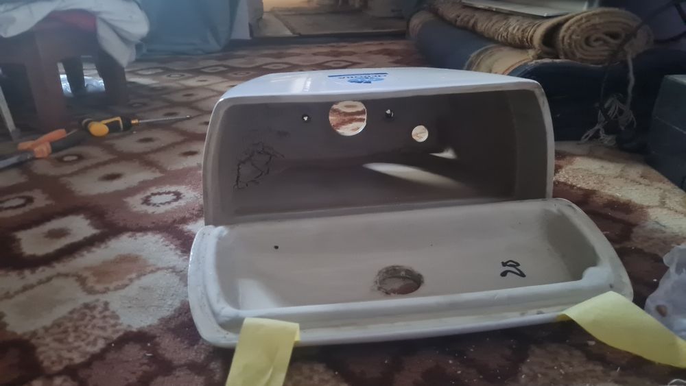 Бачёк для унитаза