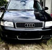 Audi A4 b6 an fabricatie 2002