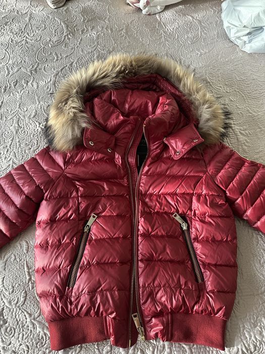 Куртка зимняя новая