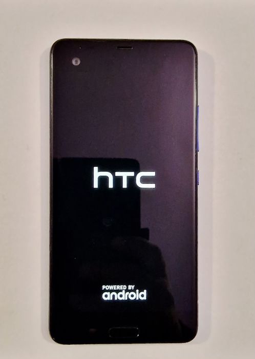 HTC U Ultra Sapphire Blue  Ecran Dublu, Design Sclipitor și Viteză