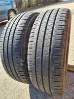 2 бр. гуми за бус 195/60/16C Nexen 6 mm DOT 4617/5216