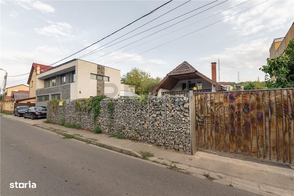 RECO Casa premium cu teren, filigorie si fotovoltaice – Str. Adevarulu