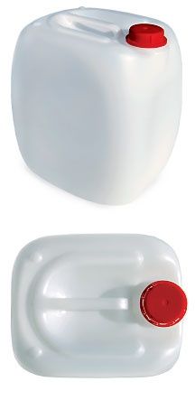 Хорошие пластиковые канистры 20 литров