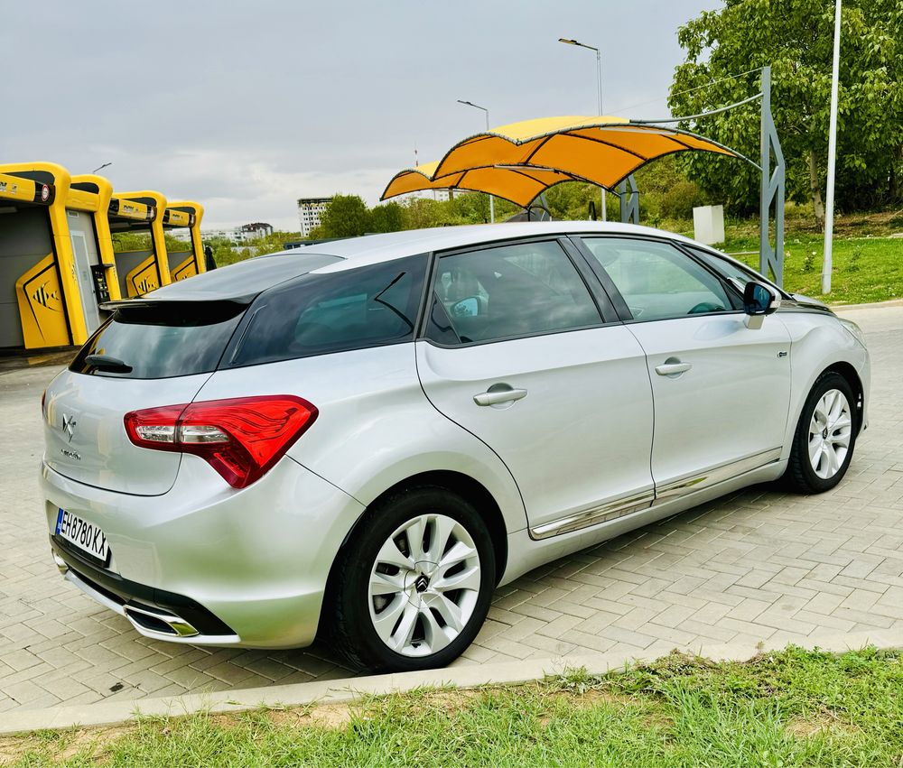 Citroen DS5 4x4 HYBRYD 2.0