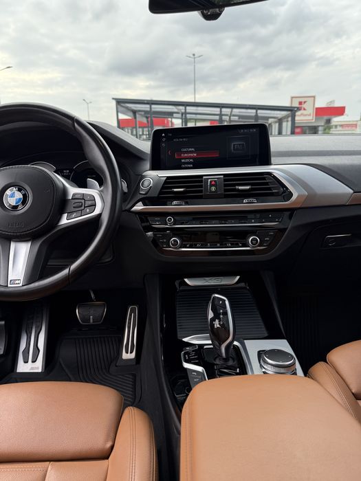 Bmw x3 X drive G01