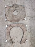 set contragreutati cuva masina de spalat Whirlpool seriile TDLR / R21