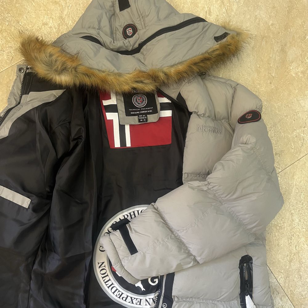Geographical Norway парка
