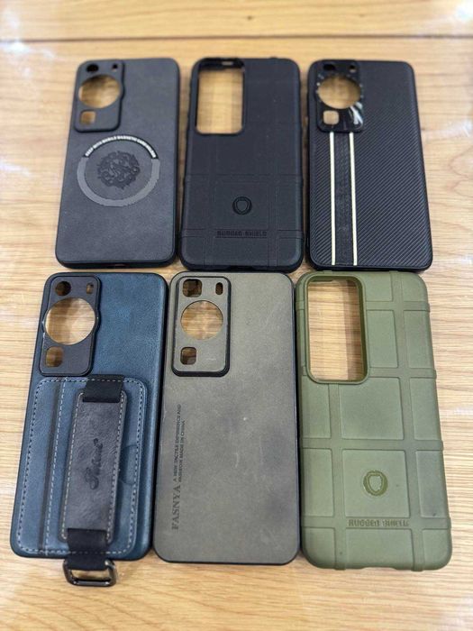 Huawei p60 pro в гаранция