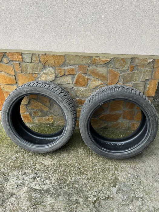 Зимни гуми Nokian WR SUV 4 размер 255/40/20