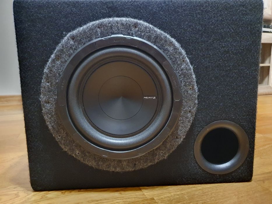 Subwoofer pasiv Hertz ENERGY ES 200.5, 200mm, 200W RMS