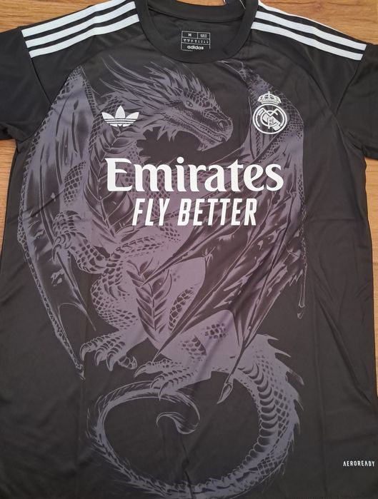 Фланелка Real Madrid размер М