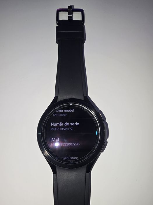 Samsung Galaxy Watch 4 Classic