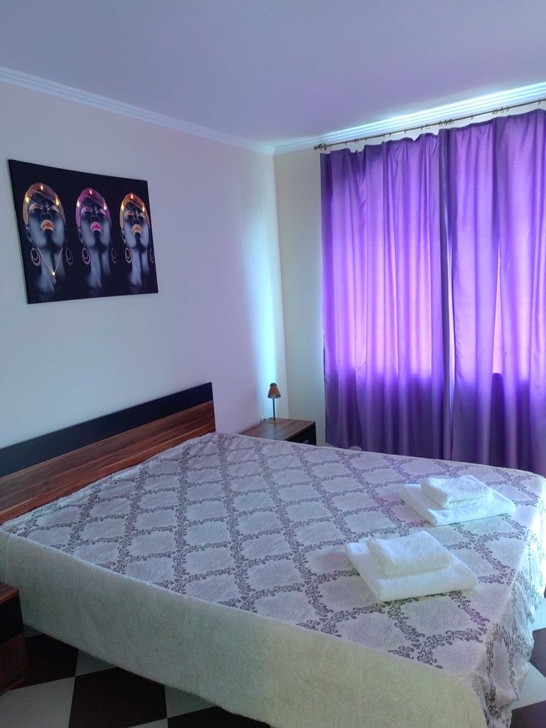 Дава се под наем Двустаен апартамент в Разград, Абритус - 65 кв.м за 76.5 € - Снимка #7