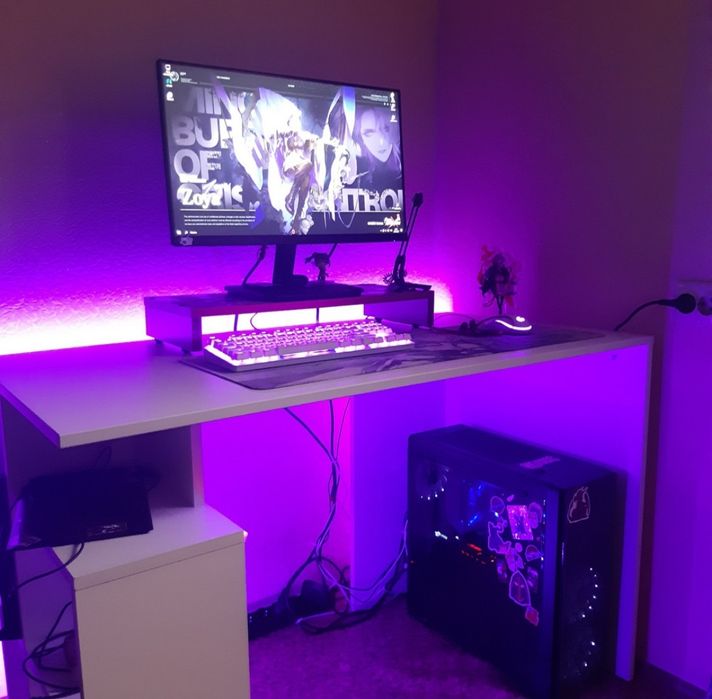 Кампании стол письменный стол для учебы белый