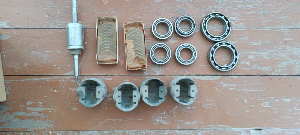 Запчасти нива жигули