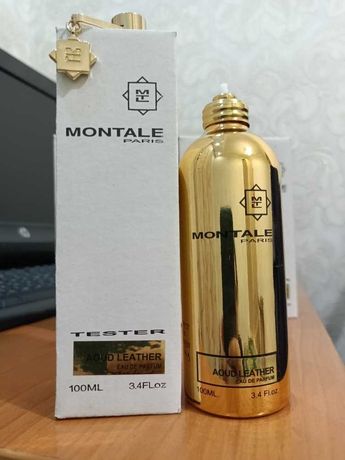 montale Aoud Leather