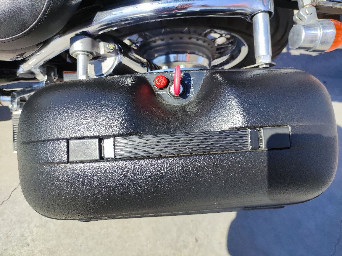 Suzuki Intruder 1400