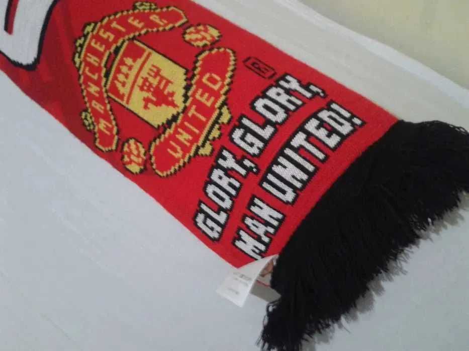 Fular sportiv Manchester United